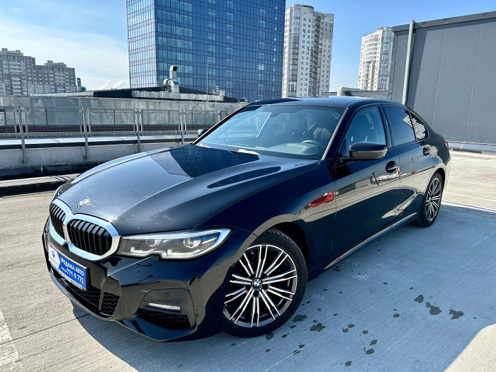 BMW 3 серия G20