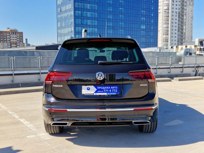 Volkswagen Tiguan II