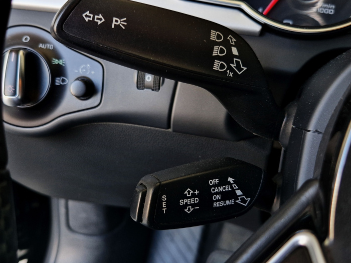 Audi A5 8T · Рестайлинг