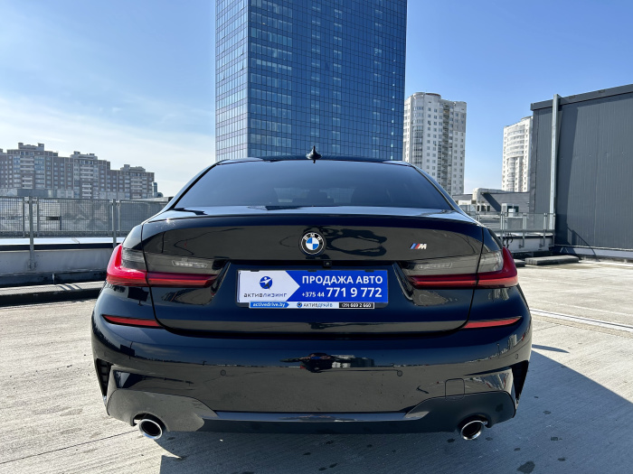 BMW 3 серия G20