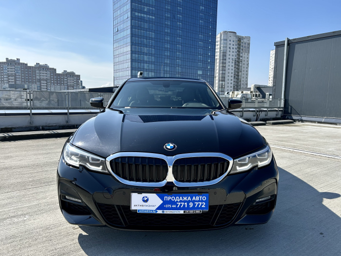 BMW 3 серия G20