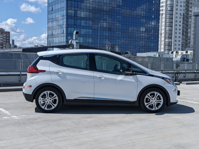Chevrolet Bolt I