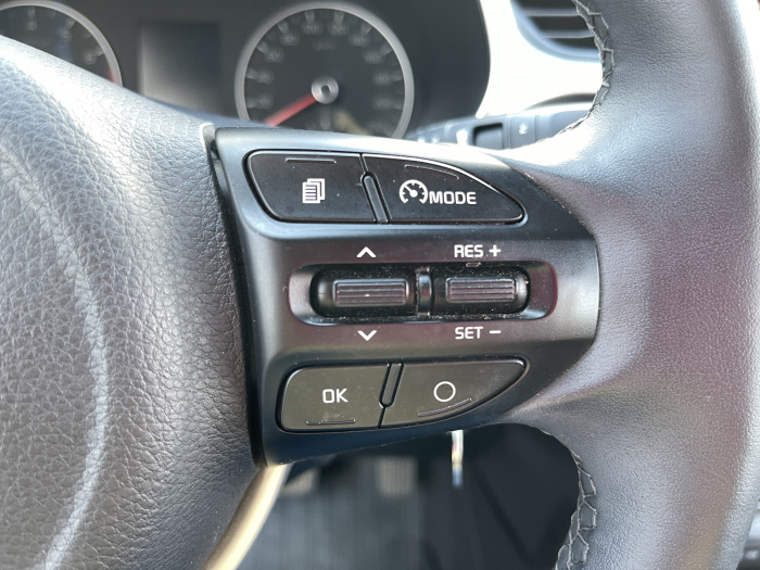 Kia Rio X
