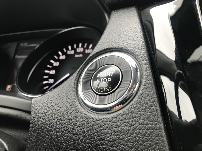 Nissan X-Trail III (T32) · Рестайлинг