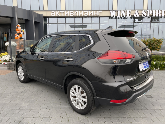  Nissan X-Trail III (T32) · Рестайлинг, 5 мест, 2020 г.