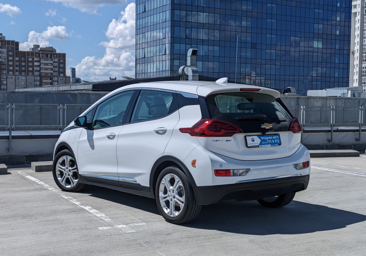 Chevrolet Bolt I