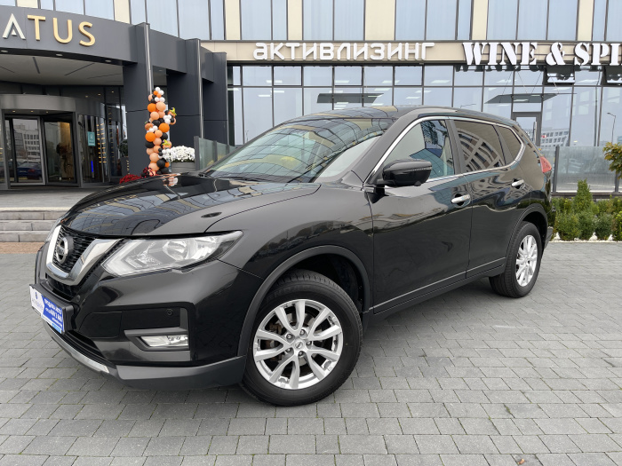  Nissan X-Trail III (T32) · Рестайлинг, 5 мест, 2020 г.