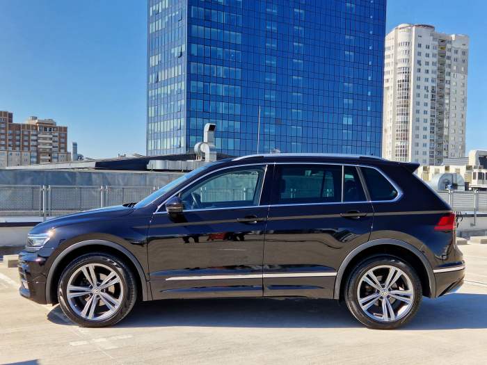 Volkswagen Tiguan II