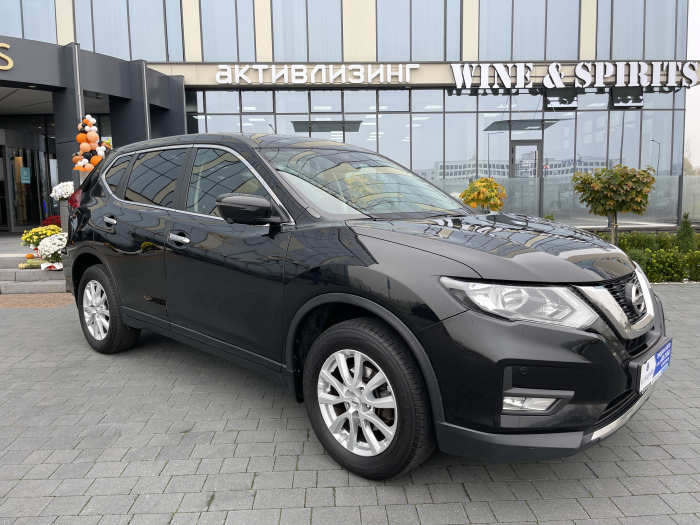  Nissan X-Trail III (T32) · Рестайлинг, 5 мест, 2020 г.