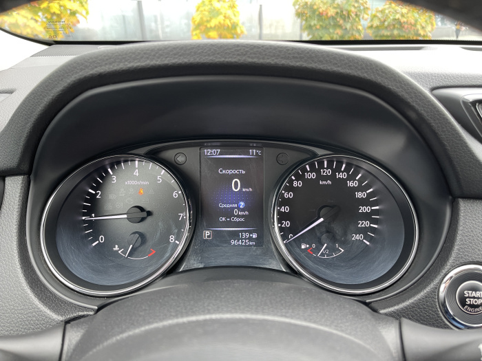  Nissan X-Trail III (T32) · Рестайлинг, 5 мест, 2020 г.