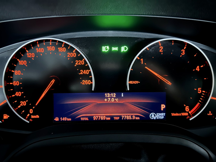 BMW 3 серия G20