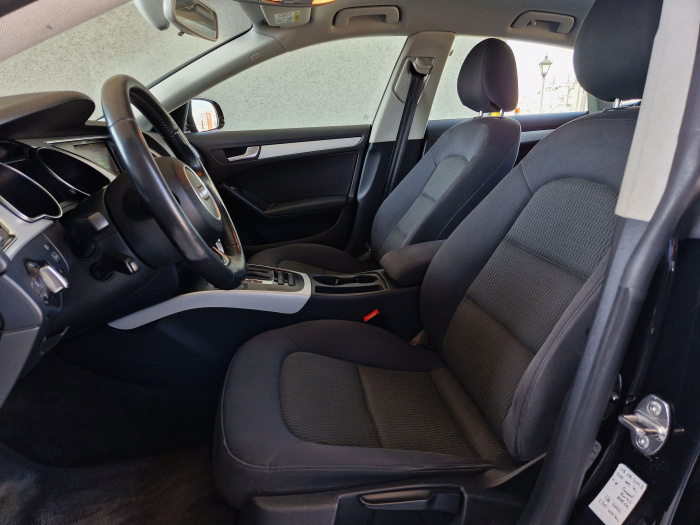 Audi A5 8T · Рестайлинг
