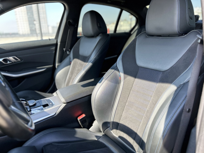 BMW 3 серия G20