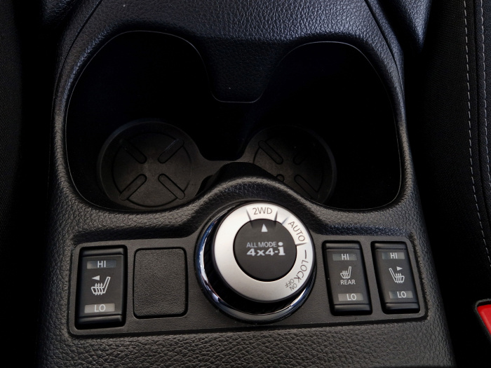 Nissan Qashqai II · Рест