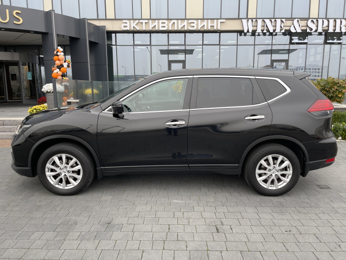  Nissan X-Trail III (T32) · Рестайлинг, 5 мест, 2020 г.