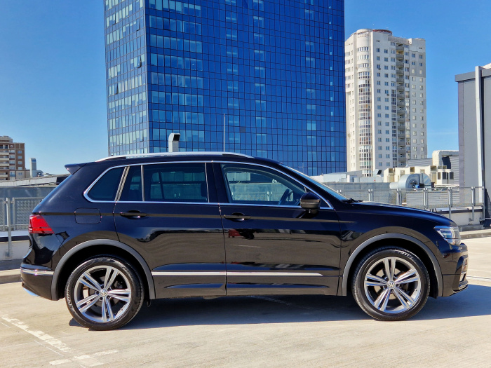 Volkswagen Tiguan II