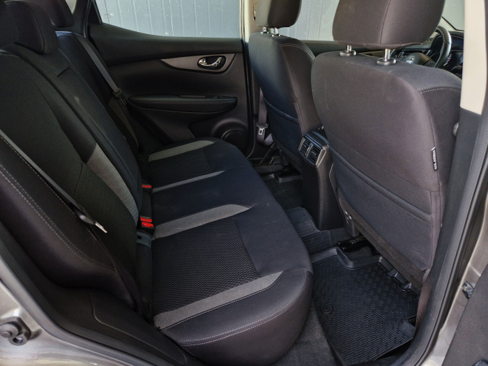Nissan Qashqai II · Рест