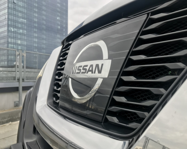 Nissan X-Trail III (T32) · Рестайлинг
