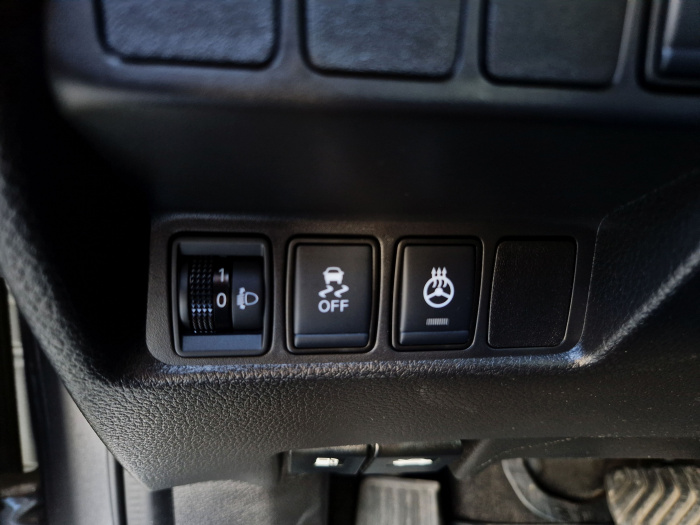 Nissan Qashqai II · Рест