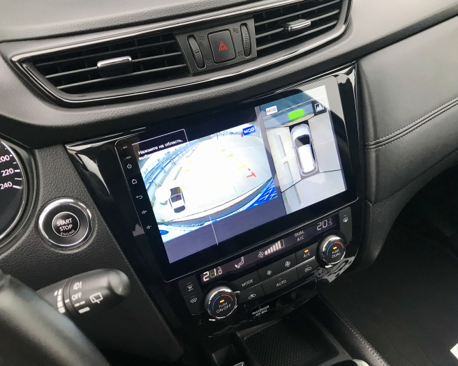 Nissan X-Trail III (T32) · Рестайлинг