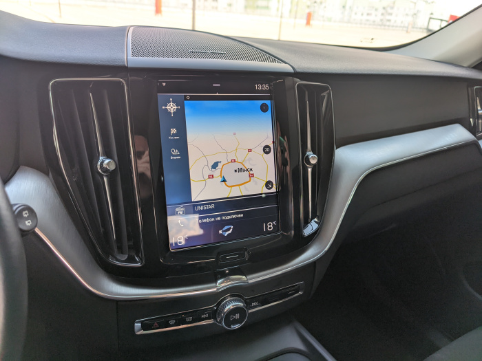 Volvo XC60 II мкпп