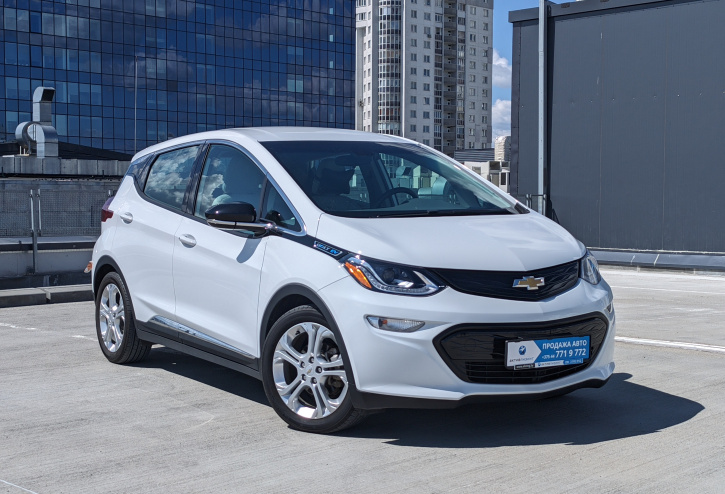 Chevrolet Bolt I