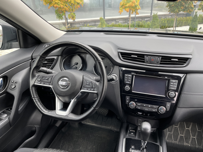  Nissan X-Trail III (T32) · Рестайлинг, 5 мест, 2020 г.