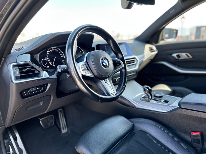 BMW 3 серия G20