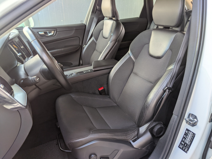 Volvo XC60 II мкпп