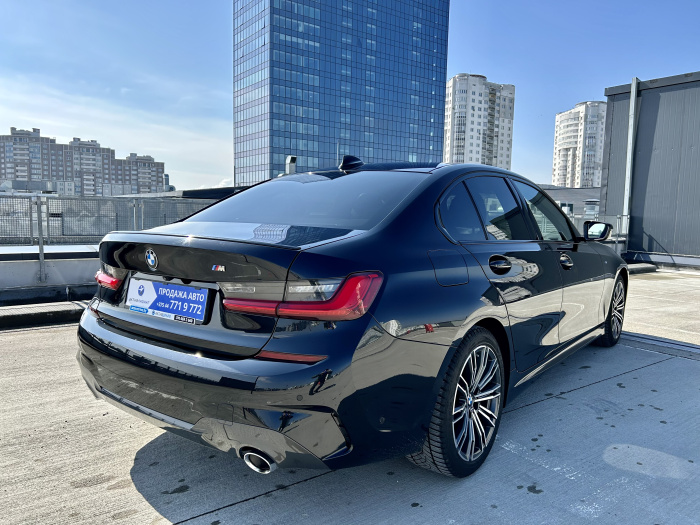 BMW 3 серия G20