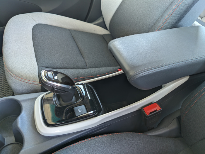 Chevrolet Bolt I
