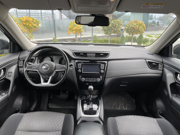  Nissan X-Trail III (T32) · Рестайлинг, 5 мест, 2020 г.