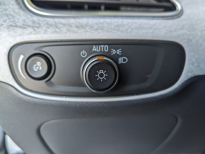 Chevrolet Bolt I