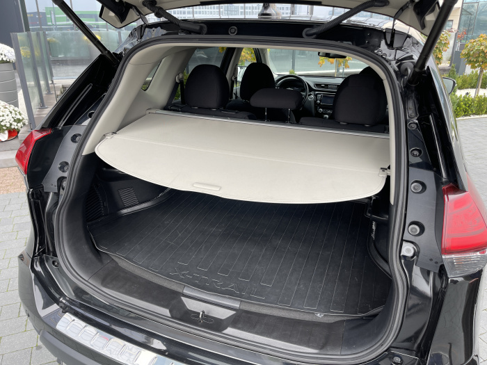  Nissan X-Trail III (T32) · Рестайлинг, 5 мест, 2020 г.