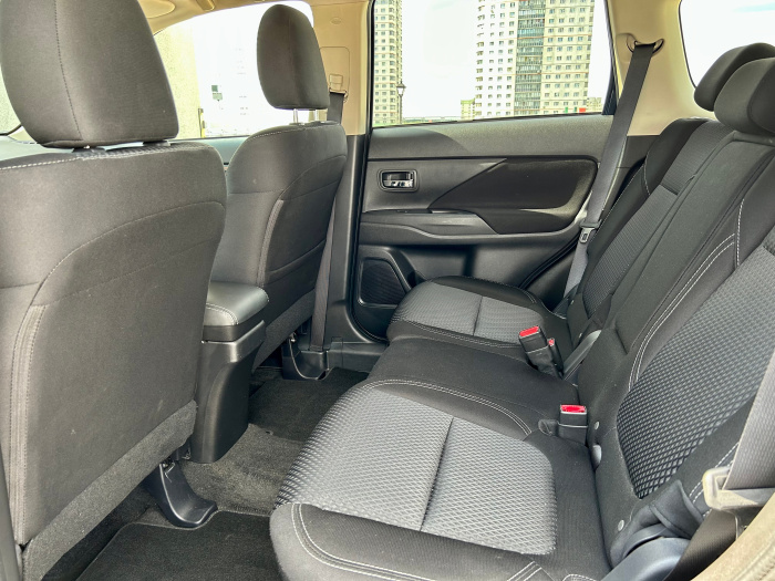 Mitsubishi Outlander III