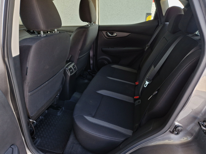 Nissan Qashqai II · Рест