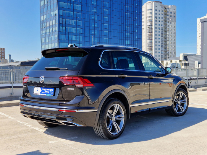 Volkswagen Tiguan II