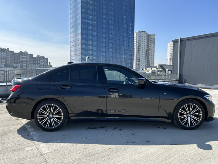 BMW 3 серия G20
