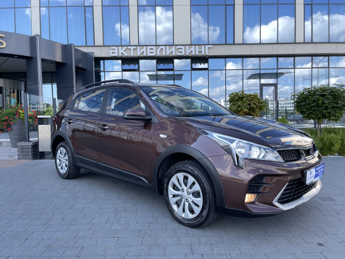 Kia Rio X