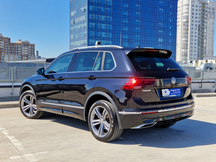 Volkswagen Tiguan II