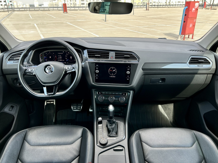Volkswagen Tiguan II