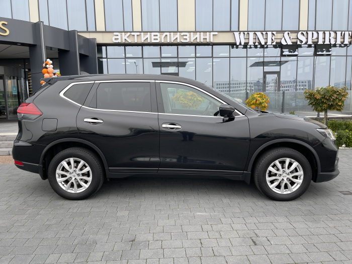  Nissan X-Trail III (T32) · Рестайлинг, 5 мест, 2020 г.