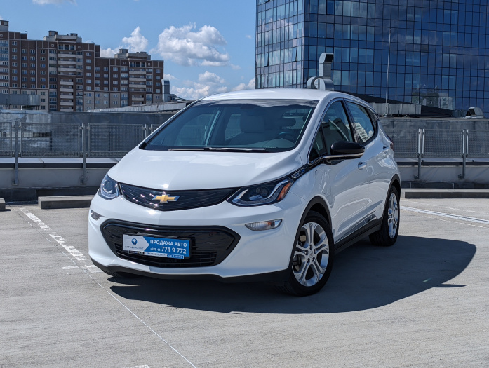 Chevrolet Bolt I