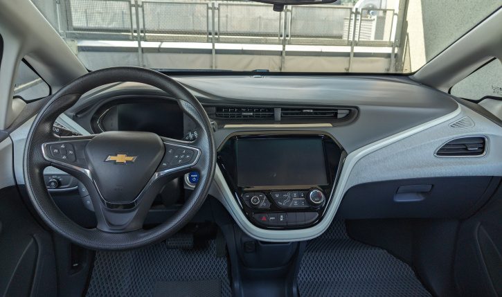 Chevrolet Bolt I