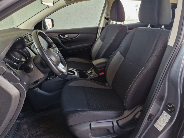 Nissan Qashqai II · Рест
