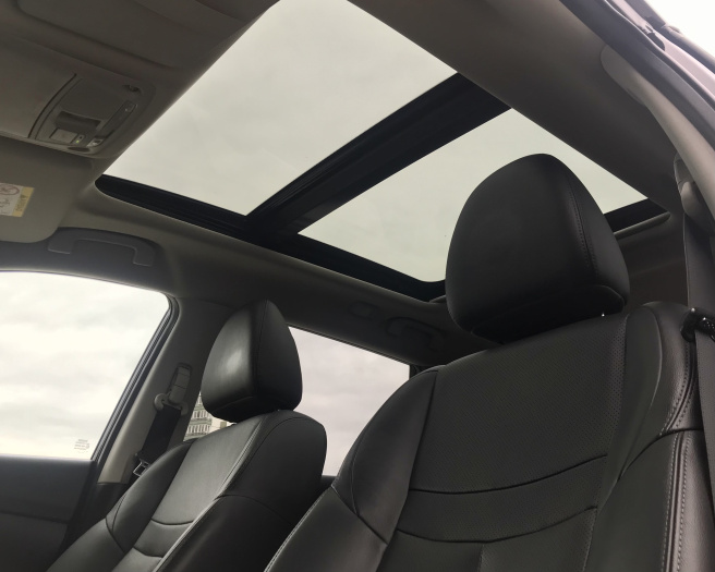 Nissan X-Trail III (T32) · Рестайлинг