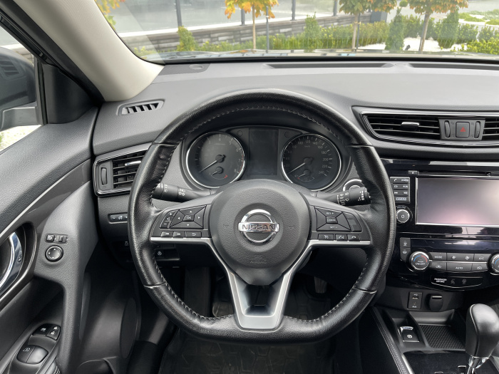  Nissan X-Trail III (T32) · Рестайлинг, 5 мест, 2020 г.