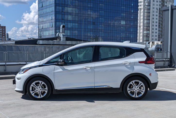 Chevrolet Bolt I