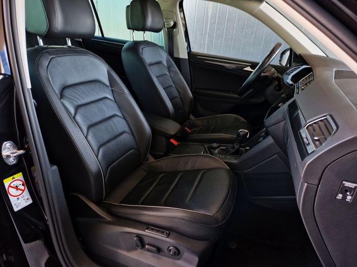 Volkswagen Tiguan II