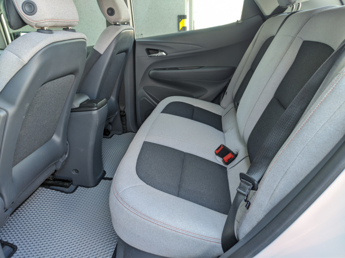 Chevrolet Bolt I